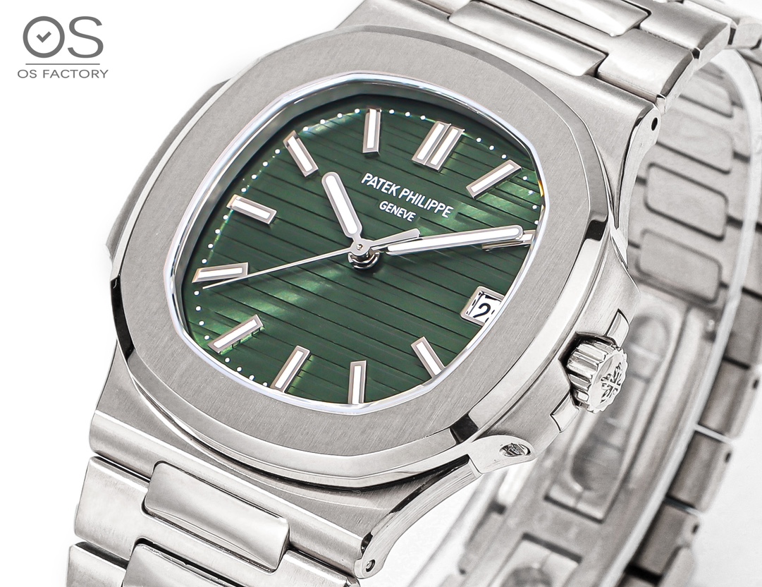 Super Clone Patek Philippe Aquanaut  57111A-014|40-8.9mm